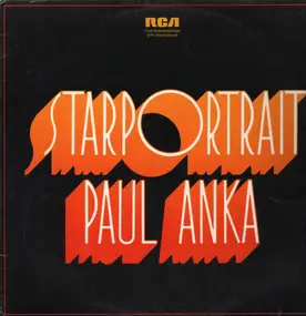 Paul Anka - Starportrait