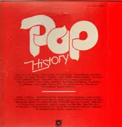LP-Box - Paul Anka, The Byrds, Rod Stewart, ... - Pop History