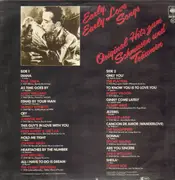 LP - Paul Anka, Andy Williams, Tammy Wynette - Early, Early Love Songs: Origina Hits zum Schmusen und Träumen