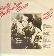 Paul Anka / Andy Williams / Tammy Wynette a.o. - Early, Early Love Songs