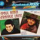 LP - Paul Anka / Frankie Laine - La Grande Storia Del Rock 27