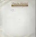 12'' - Paula Abdul - My Love Is For Real