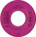 7'' - Paula Abdul - Vibeology