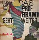 LP - Paul Abraham, Dejos Béla, Lothar Brühne, ... - Das Programm Geht Weiter