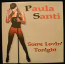 12'' - Paula Santi - Some Lovin' Tonight