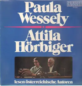 Paula Wessely, Attila Hörbiger - lesen Österreichische Autoren