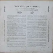 10'' - Paul Barbarin And His Jazz Band - Crescent City Carnival