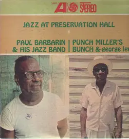 George Lewis - Jazz At Preservation Hall III