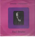 LP - Paul Bender - Lebendige Vergangenheit