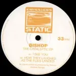 Paul Bishop - The Cataleptic EP