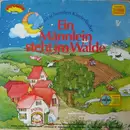 LP - Kinderlieder - Ein Männlein Steht Im Walde - Die 40 Schönsten Kinderlieder - Gatefold