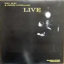 LP - Paul Bley & Jesper Lundgaard - Live