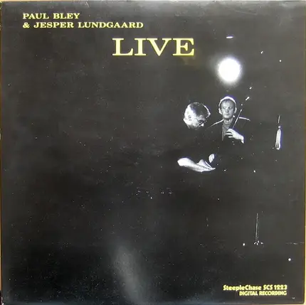 Paul Bley & Jesper Lundgaard - Live
