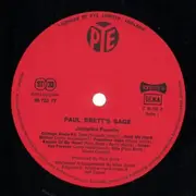 LP - Paul Brett's Sage - Jubilation Foundry
