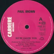 Paul Brown