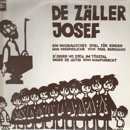 Paul Burkhard - De Zäller Josef