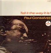 Paul Gonsalves - Tell It the Way It Is!