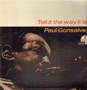 Paul Gonsalves - Tell It The Way It Is