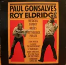 LP - Paul Gonsalves / Roy Eldridge - Mexican Bandit Meets Pittsburgh Pirate