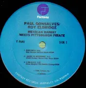 LP - Paul Gonsalves / Roy Eldridge - Mexican Bandit Meets Pittsburgh Pirate