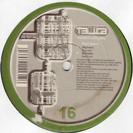 Paul Gaarn - Skytraxx
