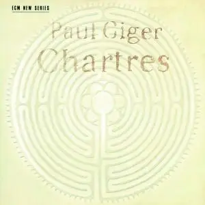Paul Giger - Chartres