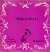 Paul Graetz - Paul Graetz - Historische Aufnahmen