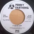 7'' - Paul Da Vinci - If You Get Hurt