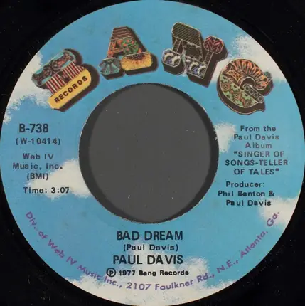Paul Davis - Sweet Life