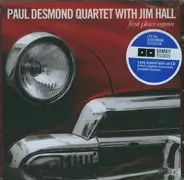 The Paul Desmond Quartet With Jim Hall - First Place Again