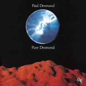 Paul Desmond - Pure Desmond