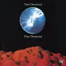 CD - Paul Desmond - PURE DESMOND