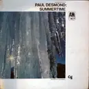 LP - Paul Desmond - Summertime - Gatefold