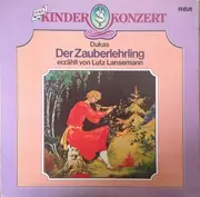 LP - Paul Dukas - Das Kinderkonzert - Der Zauberlehrling