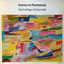 LP - Paul Esslinger & Ensemble - Journey To Mandalonia - rare german fusion