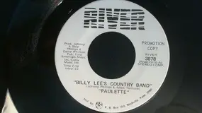 Paulette Tyler - Billy Lee's Country Band