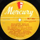 10'' - Paulette Rollin - Paulette Rollin Chante Pour Ses Amis Les Enfants