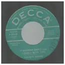 7inch Vinyl Single - Paulette Sisters - It Happens Everytime I Dance With You / We Didn't Know