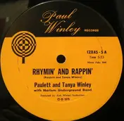 Cymande - Rhymin' And Rappin' / Bra