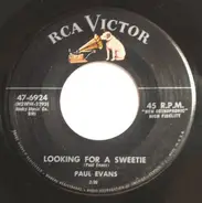 Paul Evans - Looking For A Sweetie / Any Little Thing