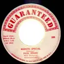 7'' - Paul Evans - Midnite Special / Since I Met You Baby