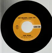 Paul Evans With Sid Bass And His Orchestra