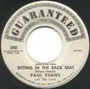 7'' - Paul Evans And The Curls - Seven Little Girls Sitting In The Back Seat / Worshipping An Idol