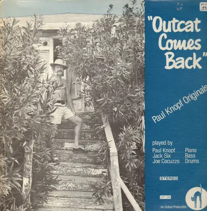 Paul Knopf - Outcat Comes Back