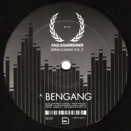 Paul Kalkbrenner - Berlin Calling Vol. 2
