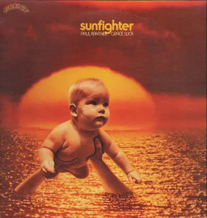 Paul Kantner & Grace Slick - Sunfighter