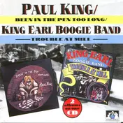 Paul King - Been In The Pen Too Long / Trouble At Mill