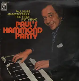 Paul Kuhn - Paul's Hammond Party