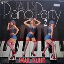 LP - Paul Kuhn - Paul's Piano Party 2