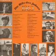 LP - Paul Kuhn, Rex Gildo, Gitte,.. - Das Goldene Schlager-Archiv - Die Hits Des Jahres 1963